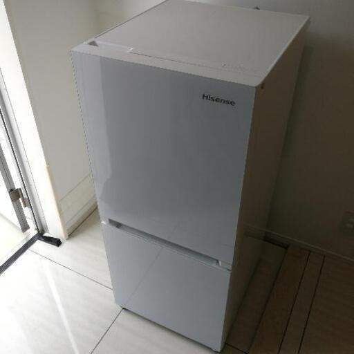 Hisense　冷蔵庫