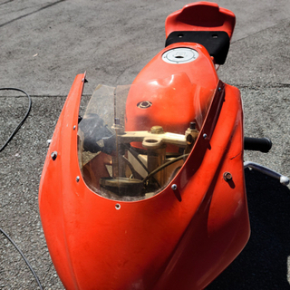 希少　貴重　NSR50  レース　レース車両　の画像