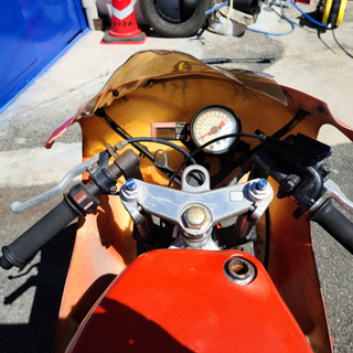 希少　貴重　NSR50  レース　レース車両　の画像