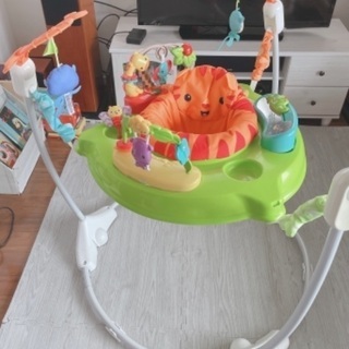 フィッシャープライス　ジャンパルー