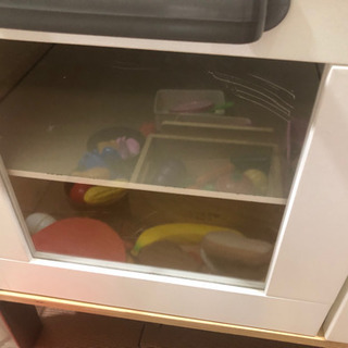 IKEA 子供用キッチン　セットの画像
