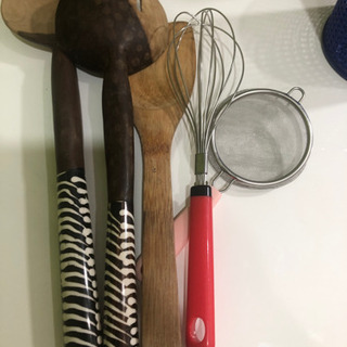 IKEA 子供用キッチン　セットの画像