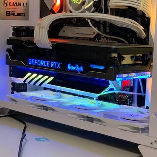 グラフィックボードRTX3070ti palito GameRock OC