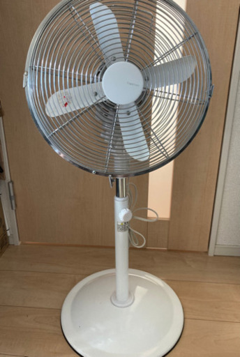 Francfranc 白扇風機