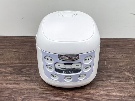 【ハッピー西葛西店】炊飯ジャー　マイコン式　3.5合炊き　ID:60082