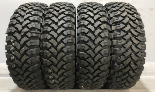 215/75R15 新品　2020年　ホワイトレター
