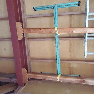 【取引中】大昔の卓球台の画像