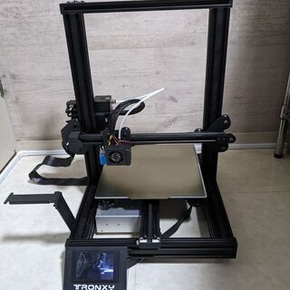 【3Dプリンター】ジャンク TRONXY XY-2 PRO TITAN