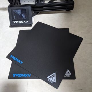 【3Dプリンター】ジャンク TRONXY XY-2 PRO TITANの画像