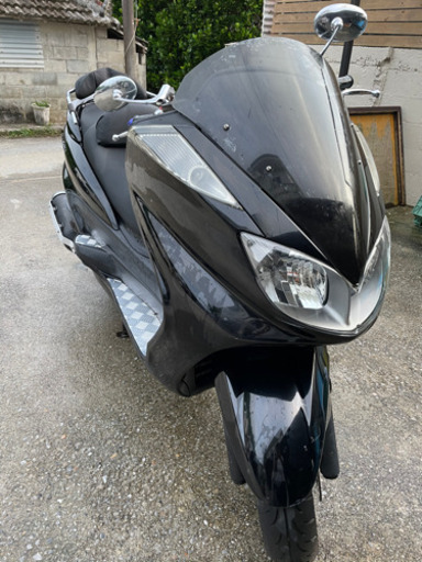 グランドマジェスティ　ヤマハ　自賠責令和6年12月まで！