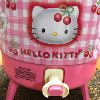ウォータージャグ ハローキティ 5L