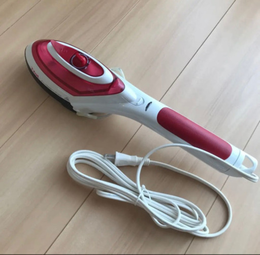 スチームアイロン　T-fal　ティファール