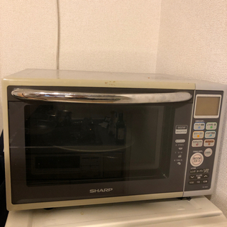 【格安】電子レンジ 