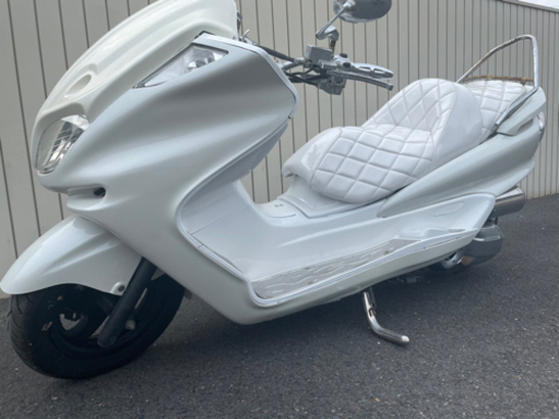 ヤマハ　マジェスティ250