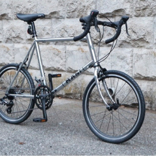 MASI MINIV限定モデル　マージ ミニベロ