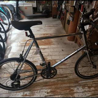 MASI MINIV限定モデル　マージ ミニベロの画像