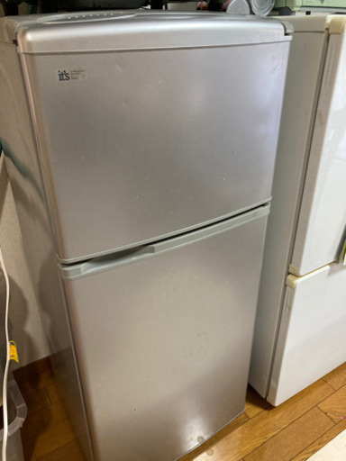 冷蔵庫 動品 109L