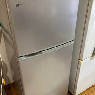 冷蔵庫 動品 109Lの画像