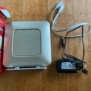 無線LAN バッファロー　WSR-2533DHP-CGの画像