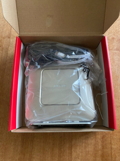 無線LAN バッファロー　WSR-2533DHP-CG