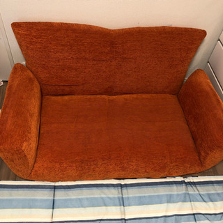 ニトリ　ソファ　2人掛け