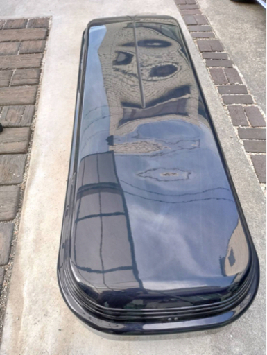 ルーフボックス　TERZO