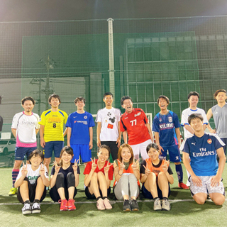 8月21日(土)⚽️フットサルメンバー募集中！ - 川崎市