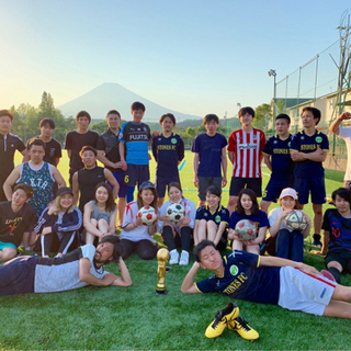 8月21日(土)⚽️フットサルメンバー募集中！