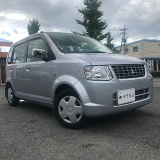 車検長い　走行4万キロ　EKワゴン　乗り出し18万円