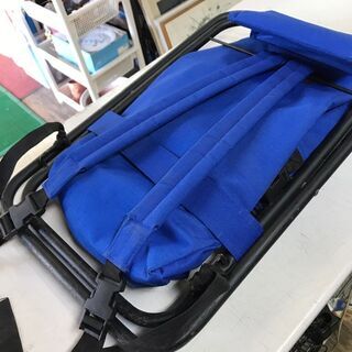 背負子　しょいこ　登山　ハイキング　レジャー　アウトドア　イス　腰掛　折りたたみの画像