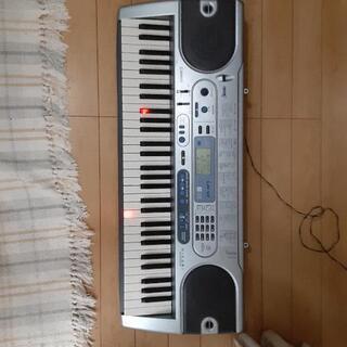 カシオ　LK41　電子ピアノ