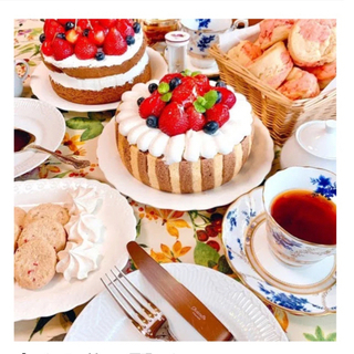 ☕️渋谷でお茶会しませんか❓❓
