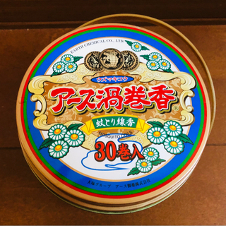 アース渦巻蚊取り線香　お渡しする方が決まりました❗️