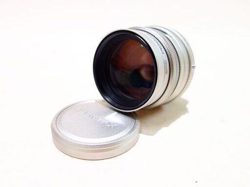 【苫小牧バナナ】PENTAX/ペンタックス Kマウント 望遠レンズ smc PENTAX-FA 77mmF1.8 Limited 中古 動作確認済み♪