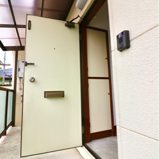 【女性限定】かしの木コーポ201(立川市栄町4丁目) − 東京都