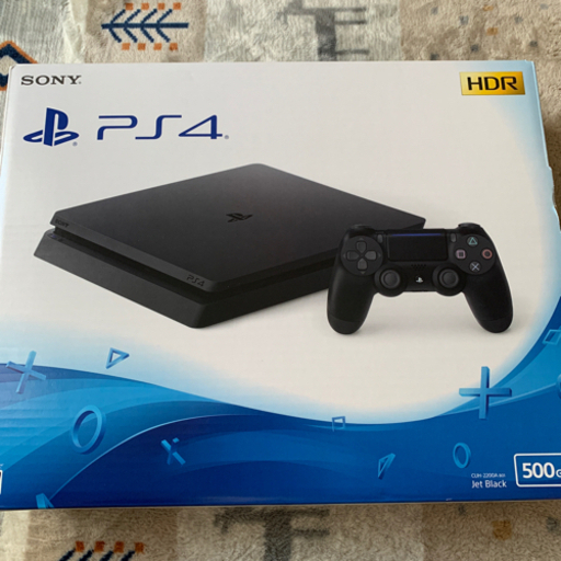 プレステ4 500GB＋龍が如く7ソフト