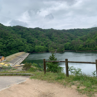 聖湖キャンプ場　8/7〜8/8