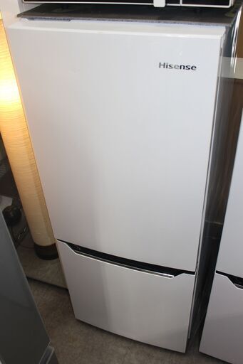 ハイセンス 冷凍冷蔵庫 HR-D15C 17年製★特別価格★大田区、品川区 配送・設置無料★店頭取引歓迎
