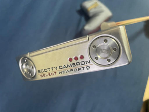 スコッティキャメロン　ニューポート2 2018