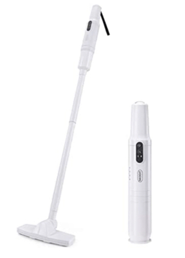 【新品未使用】コードレス掃除機 2000mAh 超強力吸引掃除機 ブラシレスモーター High&Low動作モード 15000PA 金属フィルター+HEPA二重濾過 豊富なアクセサリー 4種類の動作 軽量 低ノイズ 家庭、車載などに最適