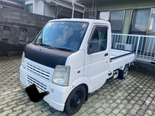 DA63T 即ドリ 早い方多少値引き (たかお) 日向のキャリイの中古車