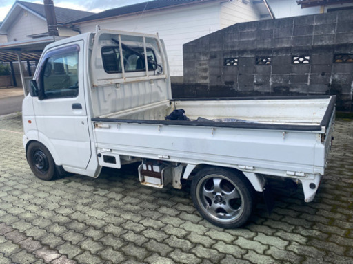 スズキ キャリートラック da63t 【即ドリ】