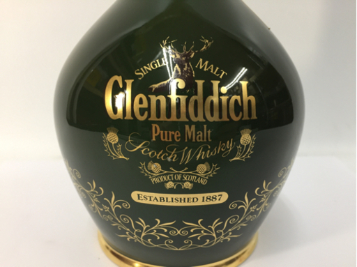 グレンフィディック1887 750ml H07-02