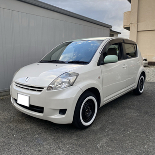 TOYOTA PASSO 全塗装済み 絶好調 故障なしの画像