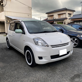 TOYOTA PASSO 全塗装済み 絶好調 故障なしの画像