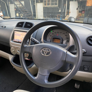 TOYOTA PASSO 全塗装済み 絶好調 故障なしの画像