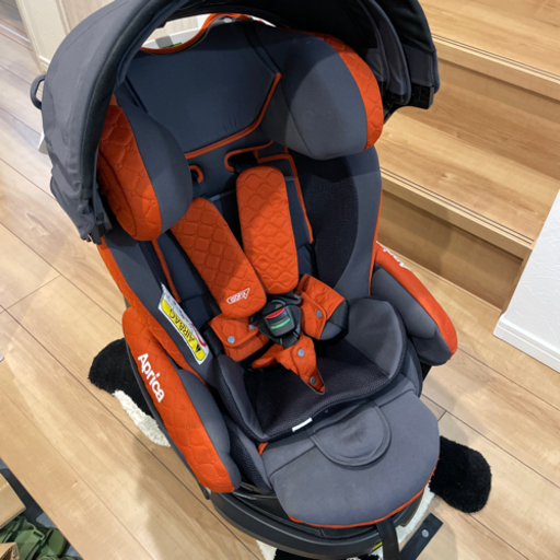 isofix チャイルドシート　新生児フルフラット対応