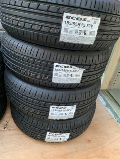 タイア①4本セット　取引中