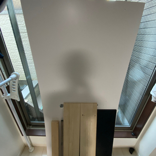 ベニヤ板　2×4  1本  1×4 2枚　角材　セット