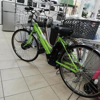 Panasonic パナソニック 電動アシスト自転車 BE-EK...